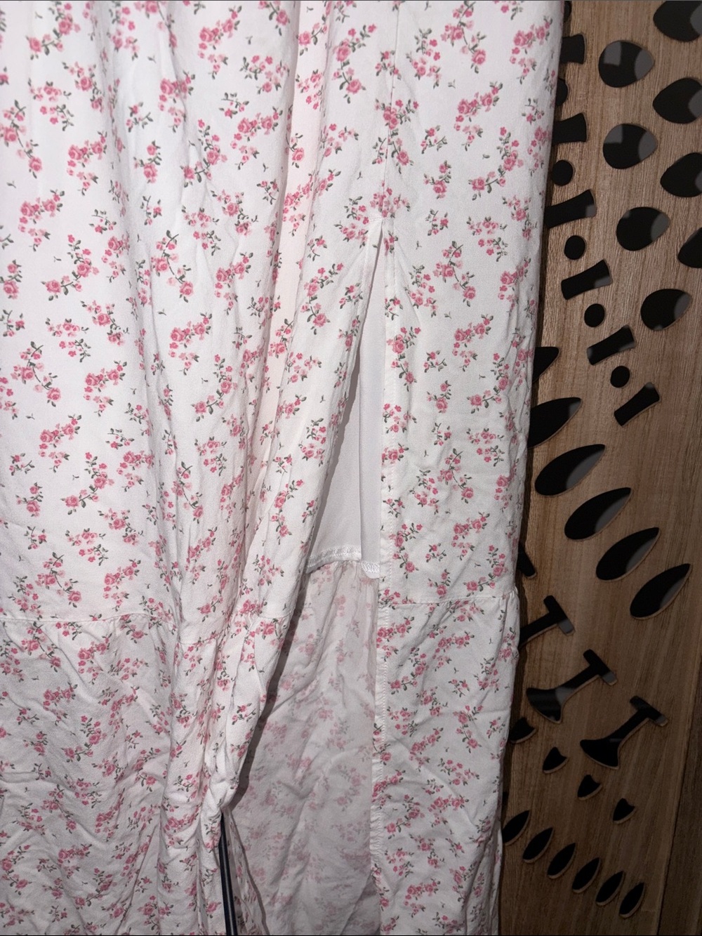 HOLLISTER / FLORAL DRESS / SMALL - Picture 3 of 9